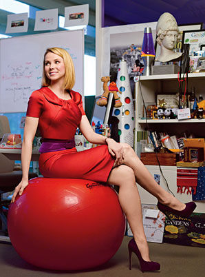 What the Internet Wants From Marissa Mayer, in Five Words