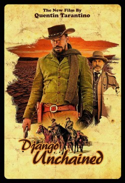 哇塞，被解放的姜戈 Django Unchained
