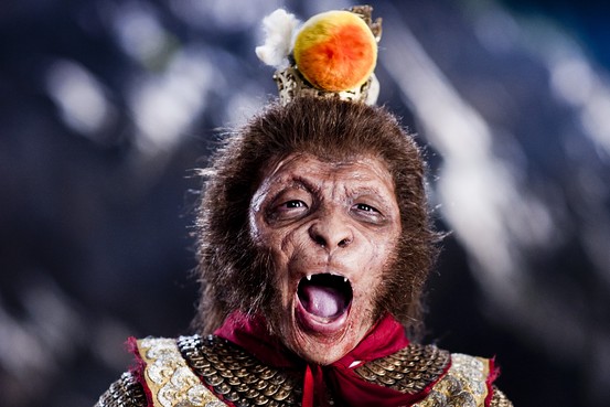 西游•降魔篇 – 周星驰的无处不在