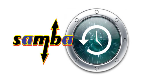 在Samba NAS上部署Macbook的Time Machine备份