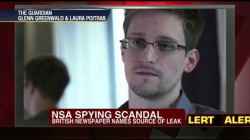 PRISM解密者 – Edward Snowden