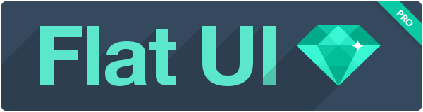 Flat UI正流行
