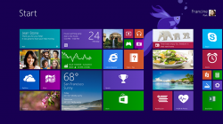 试用Windows 8.1 Preview预览版
