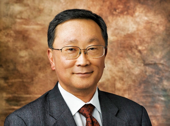 Blackberry 黑莓吗？