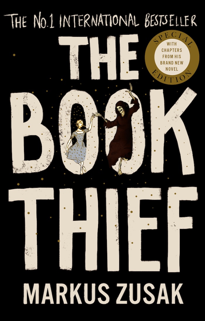 The Book Thief – Markus Zusak