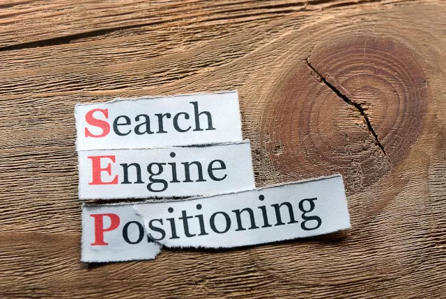 网站SEO重构之定位