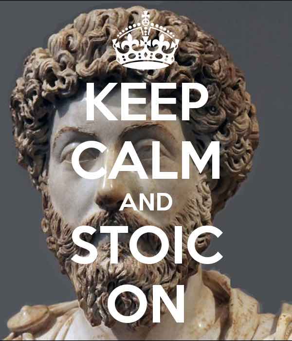 平静，接受，行动起来，等待机会