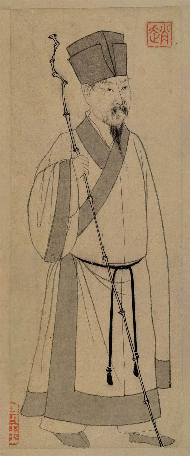 苏东坡在黄州 – 读‘热烈的孤独’有感